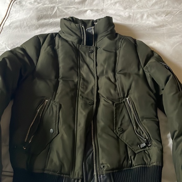 Short puffer Vince camuto jacket - Picture 5 of 5